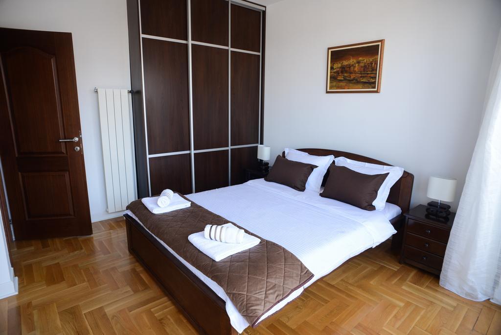 Apartments Belvedere Belgrad Exterior foto