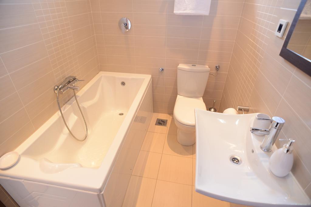 Apartments Belvedere Belgrad Cameră foto